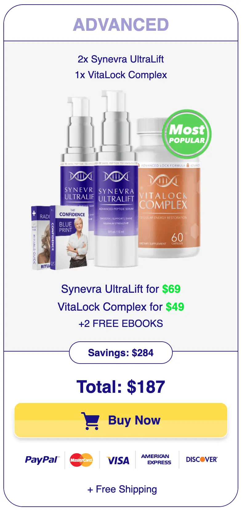 synevra-advanced-package-90day